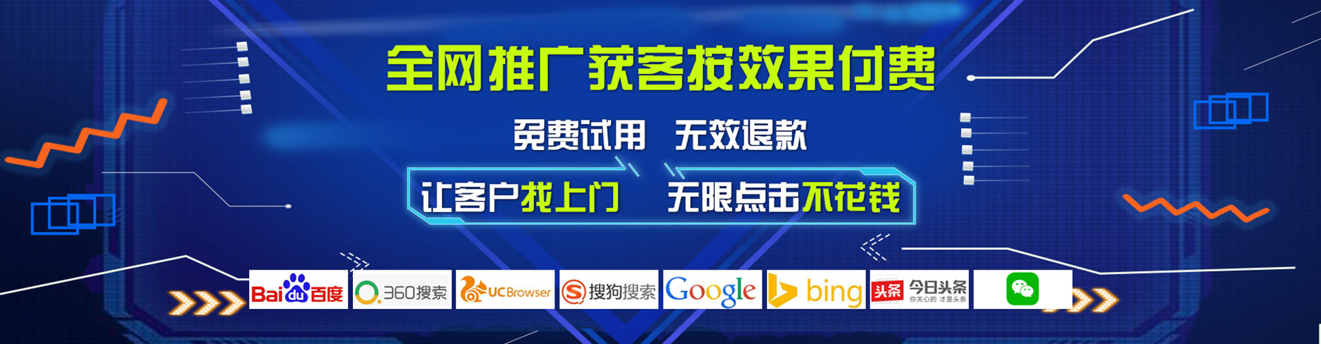 鄂伦春信息流推广